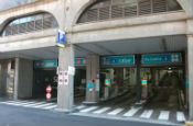Parking SABA (Santa Catalina)