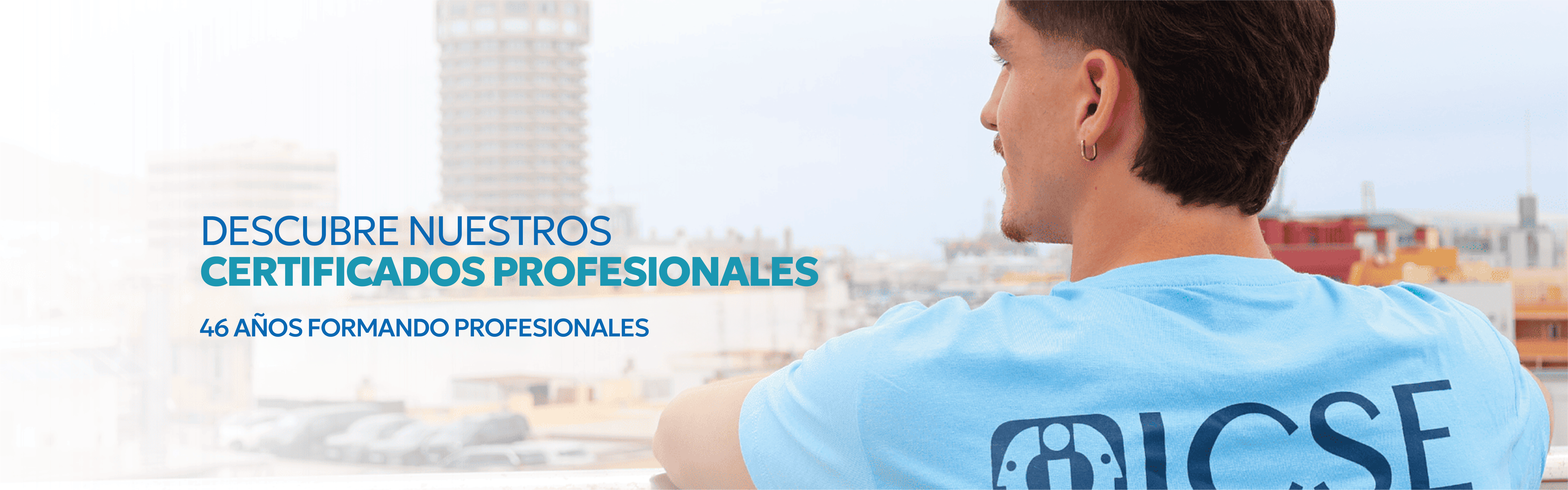 Certificados profesionales