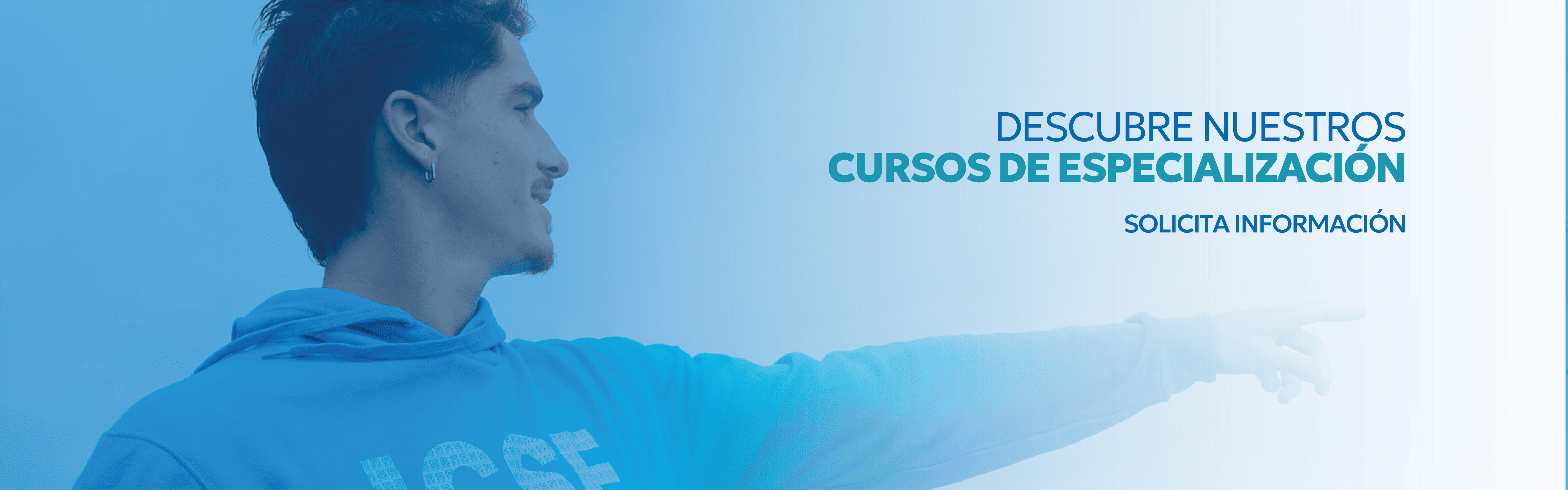 Cursos de especialización
