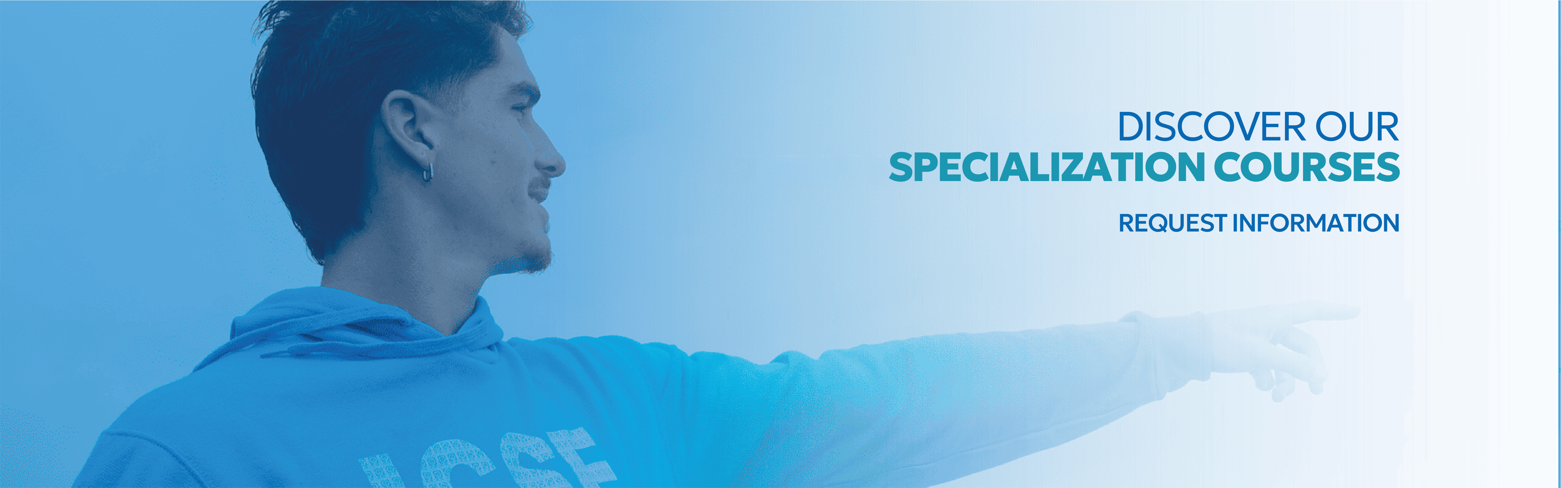 Cursos de especialización