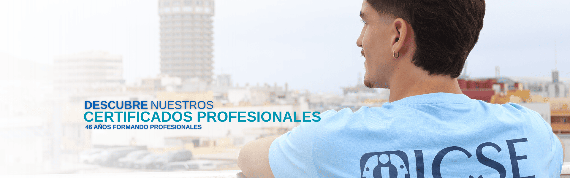 Oferta formativa de ciclos