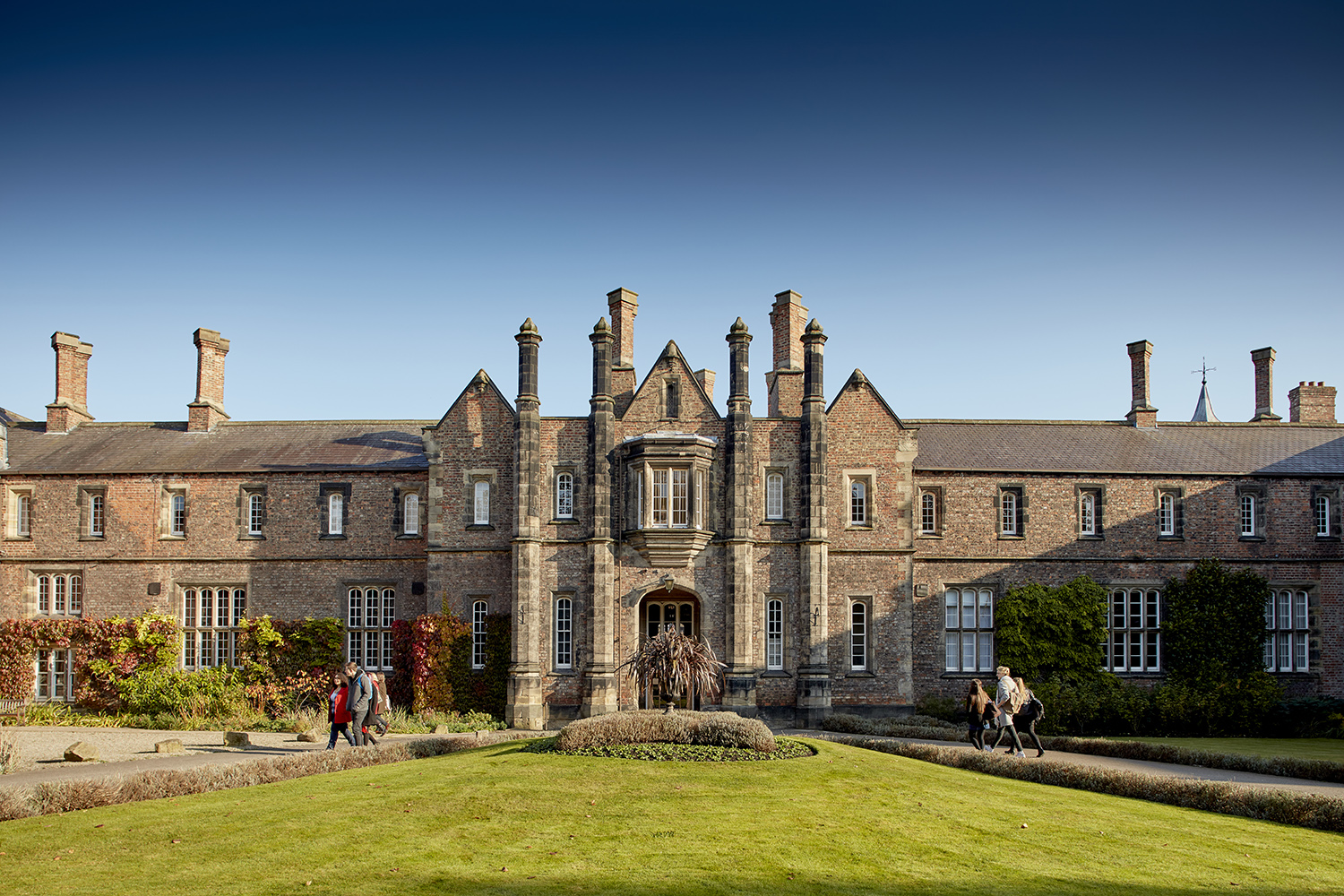 York St John University